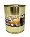 Bigos tradycyjny 800ml
