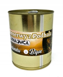 Bigos tradycyjny 800ml