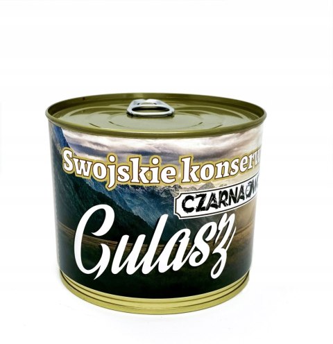 Gulasz wieprzowy 400g